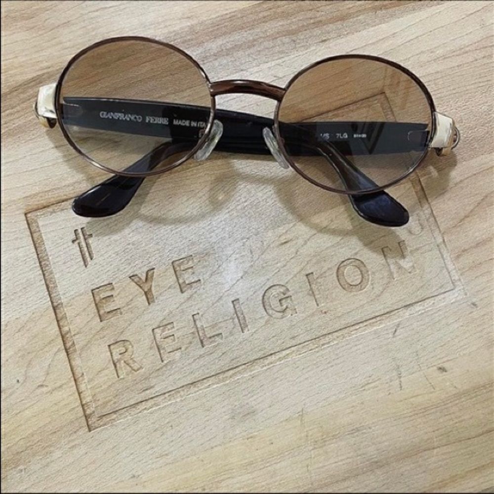 GianFranco Ferre 421/S Vintage Deadstock Sunglasses